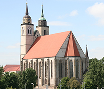 Johanneskirche Magdeburg